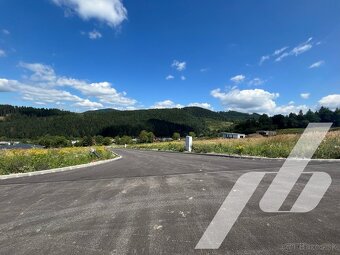 Predaj - Stavebné pozemky Budatín, Žilina (860 m2 a 940 m2 - 4
