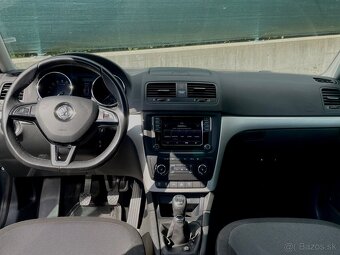 Škoda Yeti 2.0 TDI 4X4 2016 - 4