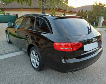 Audi A4 B8 Avant 2.0TDi 105Kw 143PS R.V.09/2009 Multitronic - 4