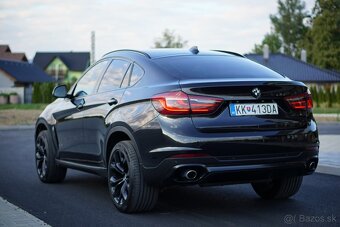 Bmw x6 f16 3.0 190kw - 4