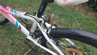 Bycikel CTM Willy white pink 24 kolesa - 4