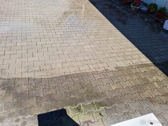Čistenie fasád, striech , dlažieb ,a exteriérových povrchov - 4