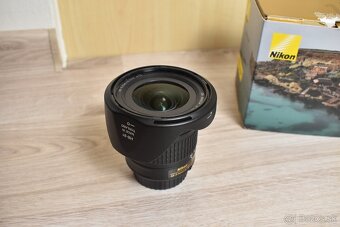 NIKKOR 10–20 mm F4,5–5,6G AF-P VR DX - 4