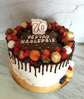 Torty - 4