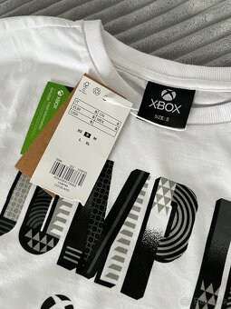 Nové tričko s dlhým rukávom OVS, veľkosť S - 4