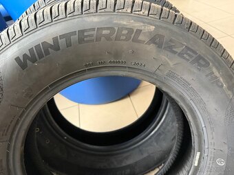 Pneumatiky zimné 215/65 R15 sada - 4