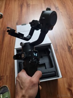 DJI Ronin RSC 2 - rezervované - 4