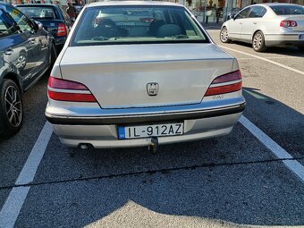 Predám Peugeot 406 2.hdi 66 kw - 4