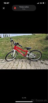 Bicykel Woom 4 - 4