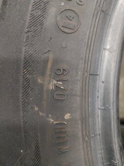 Pneumatiky  Barum 175/70r14 - 4