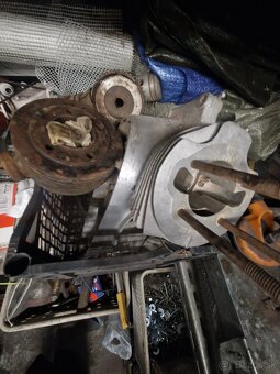 Jawa 250 puvodni hezká - 4
