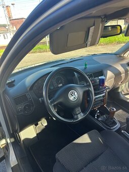 Volkswagen Bora 1.9 tdi - 4