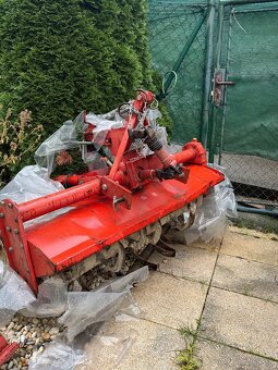 Rotavator YANMAR - 4