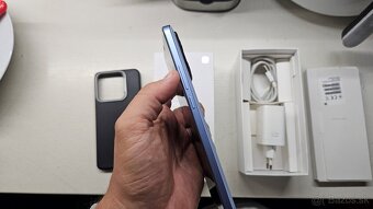 Xiaomi 13T modrý 256GB kompletné balenie - 4