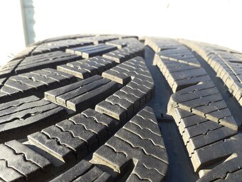 Dvojrozmer 255/35 r19 a 225/40 r19 zimne pneumatiky - 4