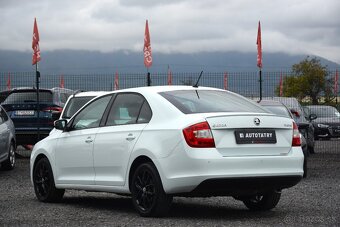 Škoda Rapid 1.4 TSI 92 kw - DSG - 4