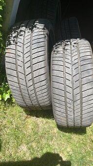Zimné pneumatiky 245/40/18 V XL - 4
