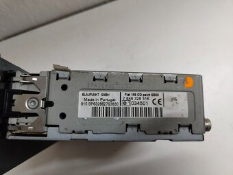 autoradio FIAT GRANDE PUNTO 7646328316 30€ - 4