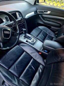 Audi a6 sline 3.0tdi Quatro - 4