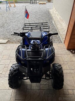 Atv 125 - 4