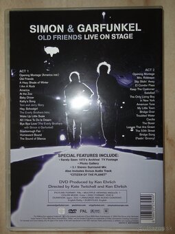 Hudobne DVD - 4