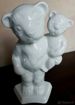 porcelán, keramika, Černoch, WAGNER, MEISSEN, Kutálek - 4