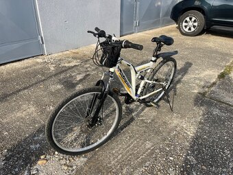 Celoodpružený bicykel Olpran - 4