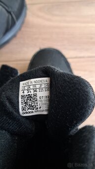 Zimne topanky Adidas Terex Snow - 4