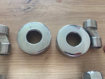 GROHE Termostatická vaňová batéria v zaruke - 4