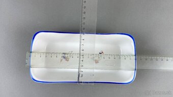 Zapekacia miska husi, Porcelán Moritz Zdekauer - 4