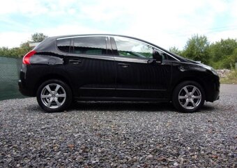 Peugeot 3008 2.0HDi 110kWMANUÁLPĚKNÝ VŮZ nafta manuál - 4