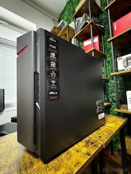 Počítač Acer Nitro N50Gaming i5-12400F 16GB 512GB RTX 3060ti - 4