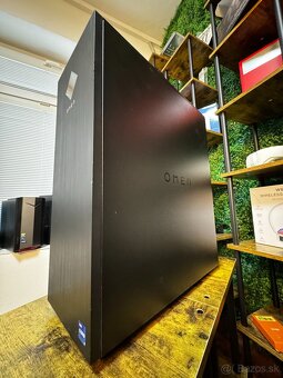 Počítač HP OMEN GT12 i7-11700F/16GB/512GB SSD RTX 3070 - 4