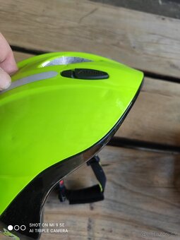 Detská cyklistická prilba Alpina - 4