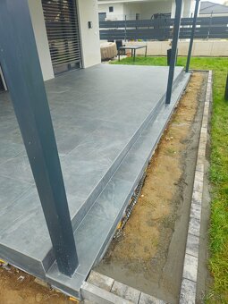 Hodinovy majster, stavebné práce. - 4