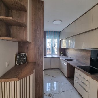 Prenájom 3 - izbového bytu Malacky s parkovacím miestom - 4