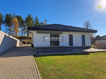 HALO reality - Predaj, rodinný dom Zvolen, novostavba bungal - 4