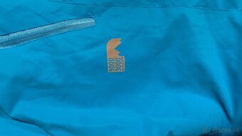 Detské lyziarske nohavice 7-8r - 4