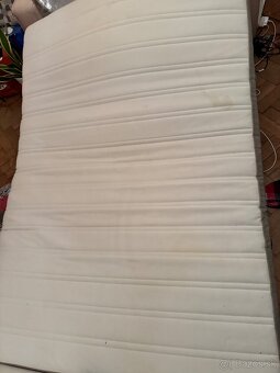 Ikea Matrac Hammarvik 140x200 - 4
