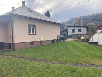 Rodinny dom po čiastočnej rekonštrukcii Zakopčie - 4