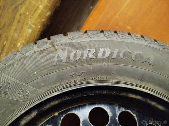 185/65 R15 Matador Nordicca - 4