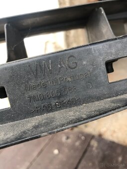 Chladicova stena Vw sharan 16- Alhambra - 4