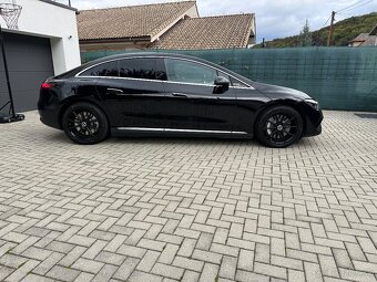 Mercedes-Benz EQE 350 4MATIC - 4