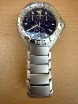 pánske hodinky TISSOT - 4