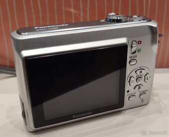 Panasonic lumix DMC-LS80 - 4
