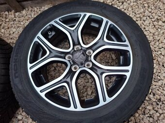 hlinikové disky org. Mitsubishi/Peugeot/Citroen-R18 - 4