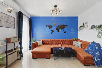 Chorvátsko, MEDULIN - 3i apartmán s bazénon, 200 m od mora - 4