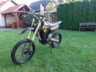 Pitbike 250 - 4