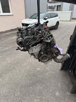 Motor 103kw 2.0tdi - 4