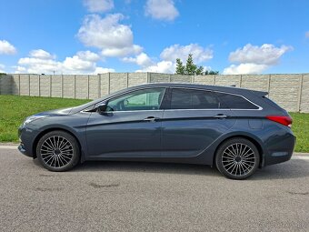 Hyundai i40 CW 1.7 CRDI AUTOMAT - 4